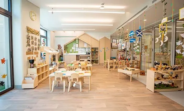 Jumeirah International Nurseries Palm JumeirahJumeirah