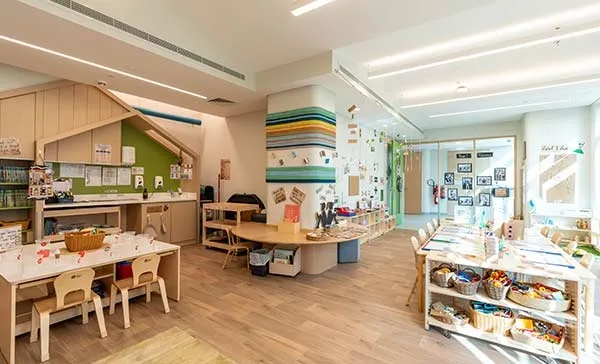 Jumeirah International Nurseries Palm JumeirahJumeirah