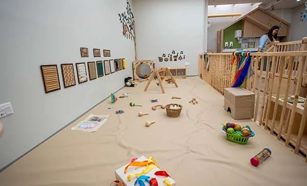 Jumeirah International Nurseries Palm JumeirahJumeirah