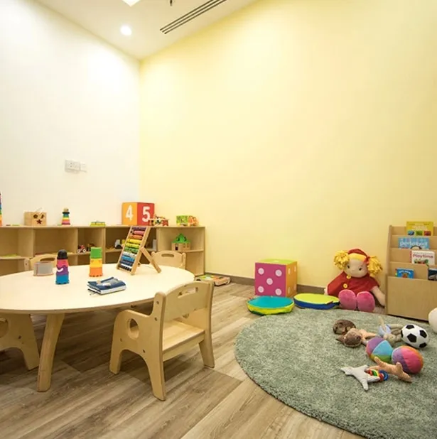 Best Kidz Nursery DIFCZabeel