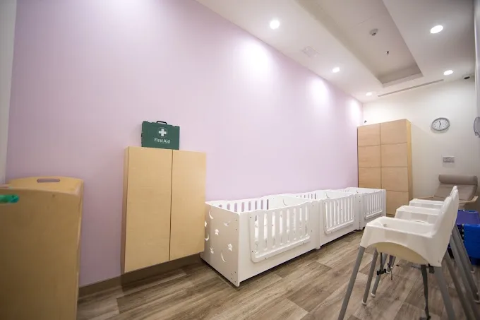 Best Kidz Nursery DIFCZabeel