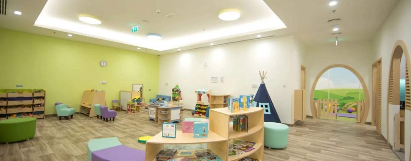 Best Kidz Nursery DIFCZabeel