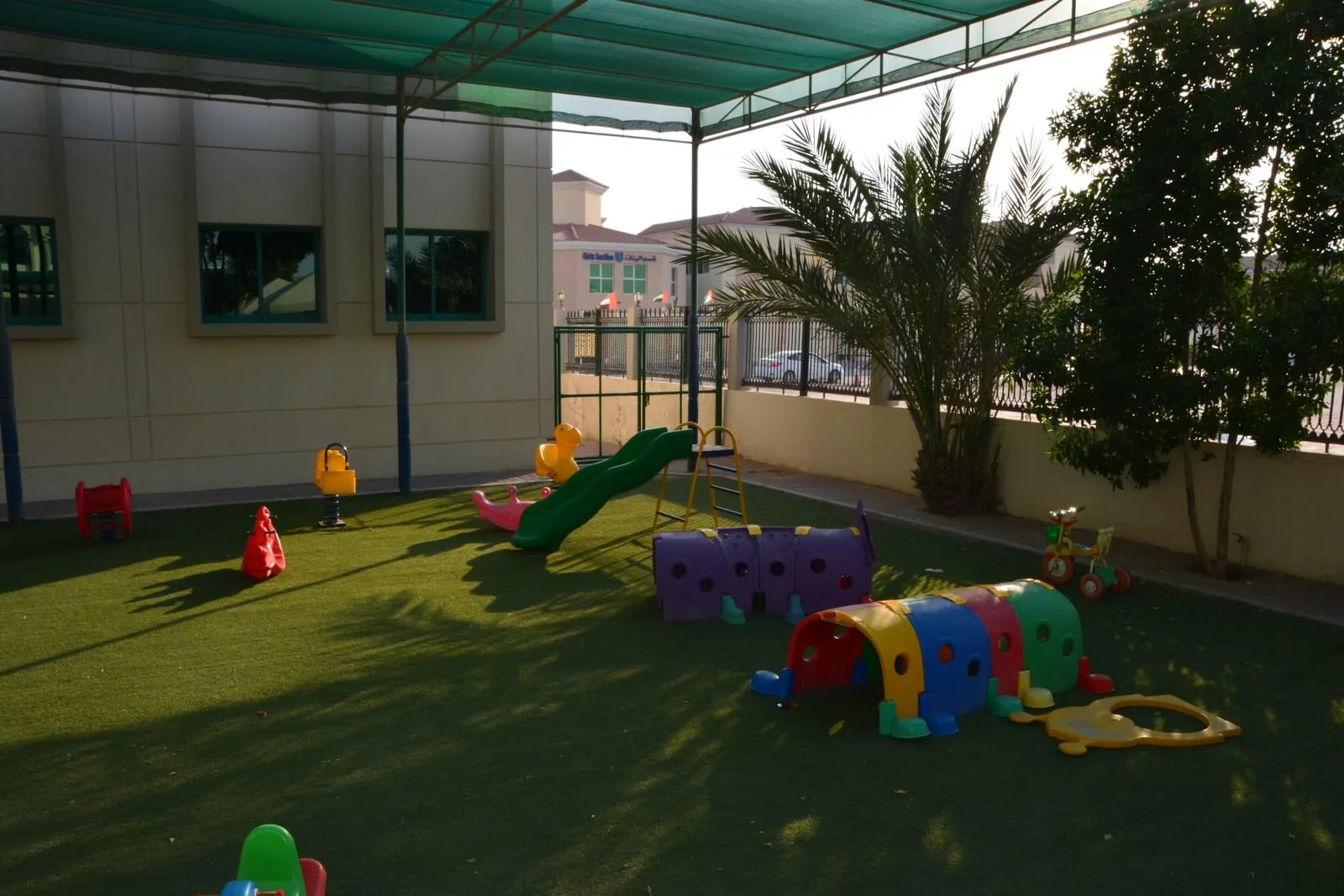 Star Private School Sharjah