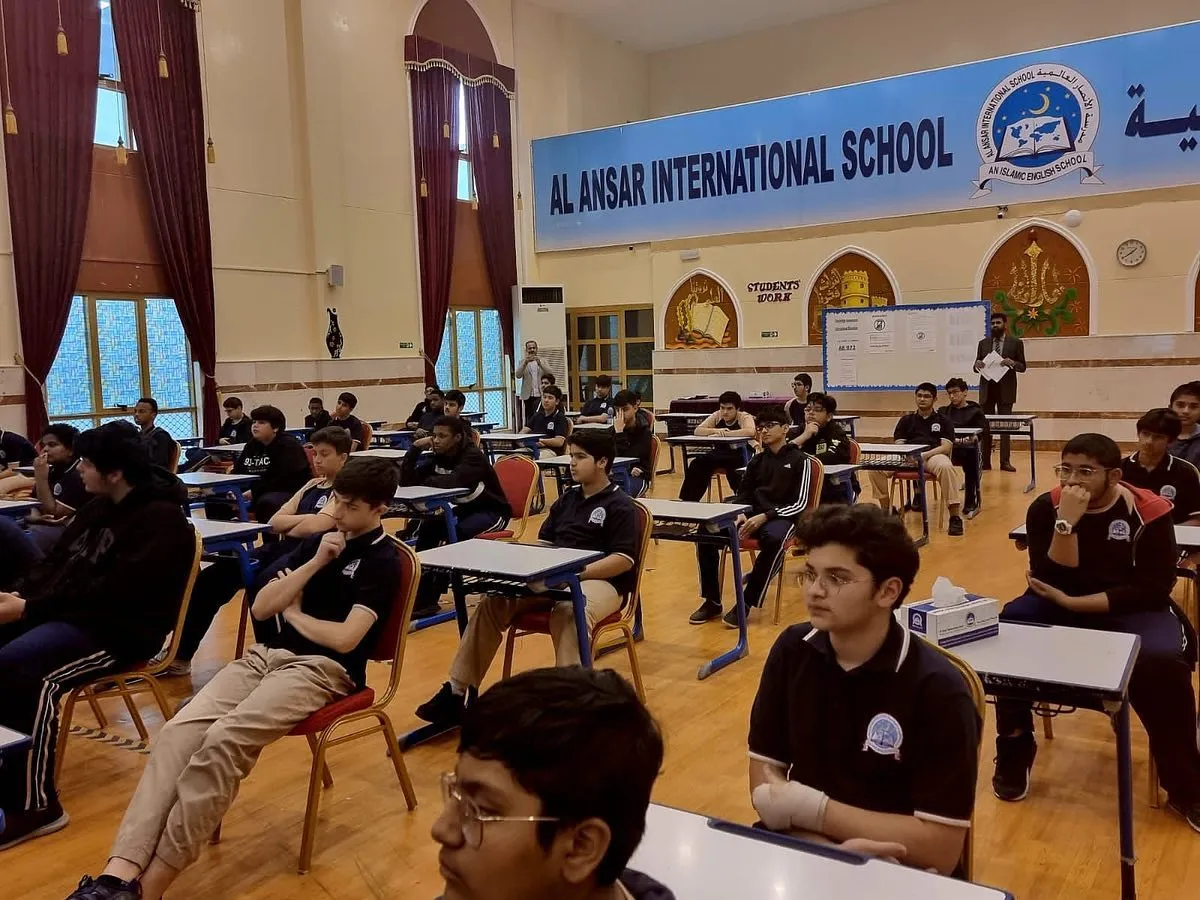 Al Ansar International Private School Sharjah
