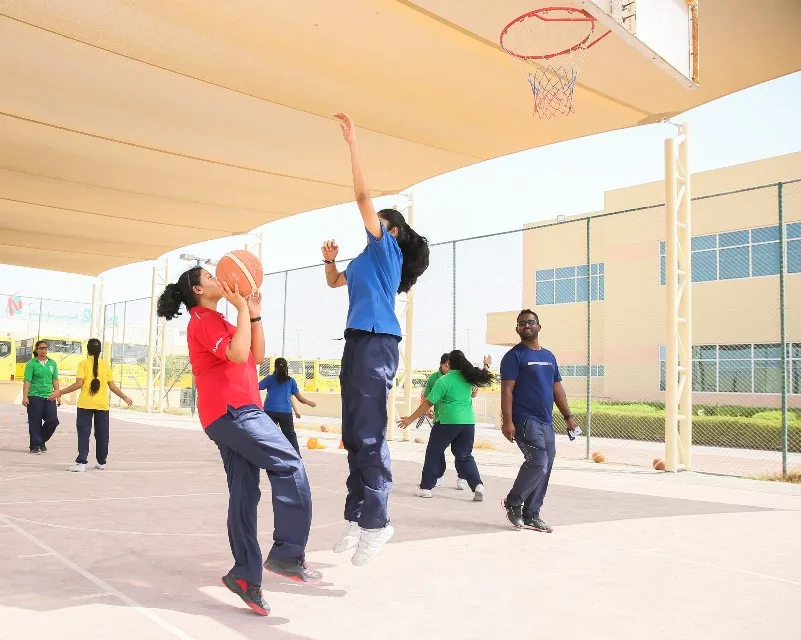Gems Millennium School Sharjah
